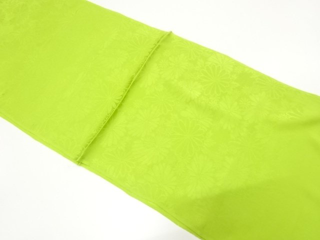 JAPANESE KIMONO / OBIAGE / SILK